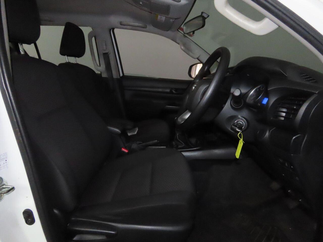 Toyota Hilux AK20NDO