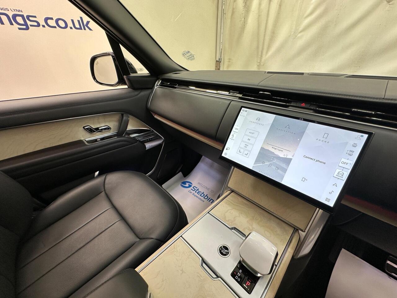 Land Rover Range Rover VE73HHA