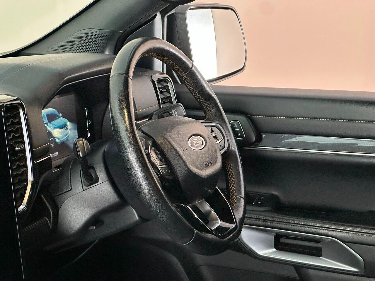 Ford Ranger YM23XHR