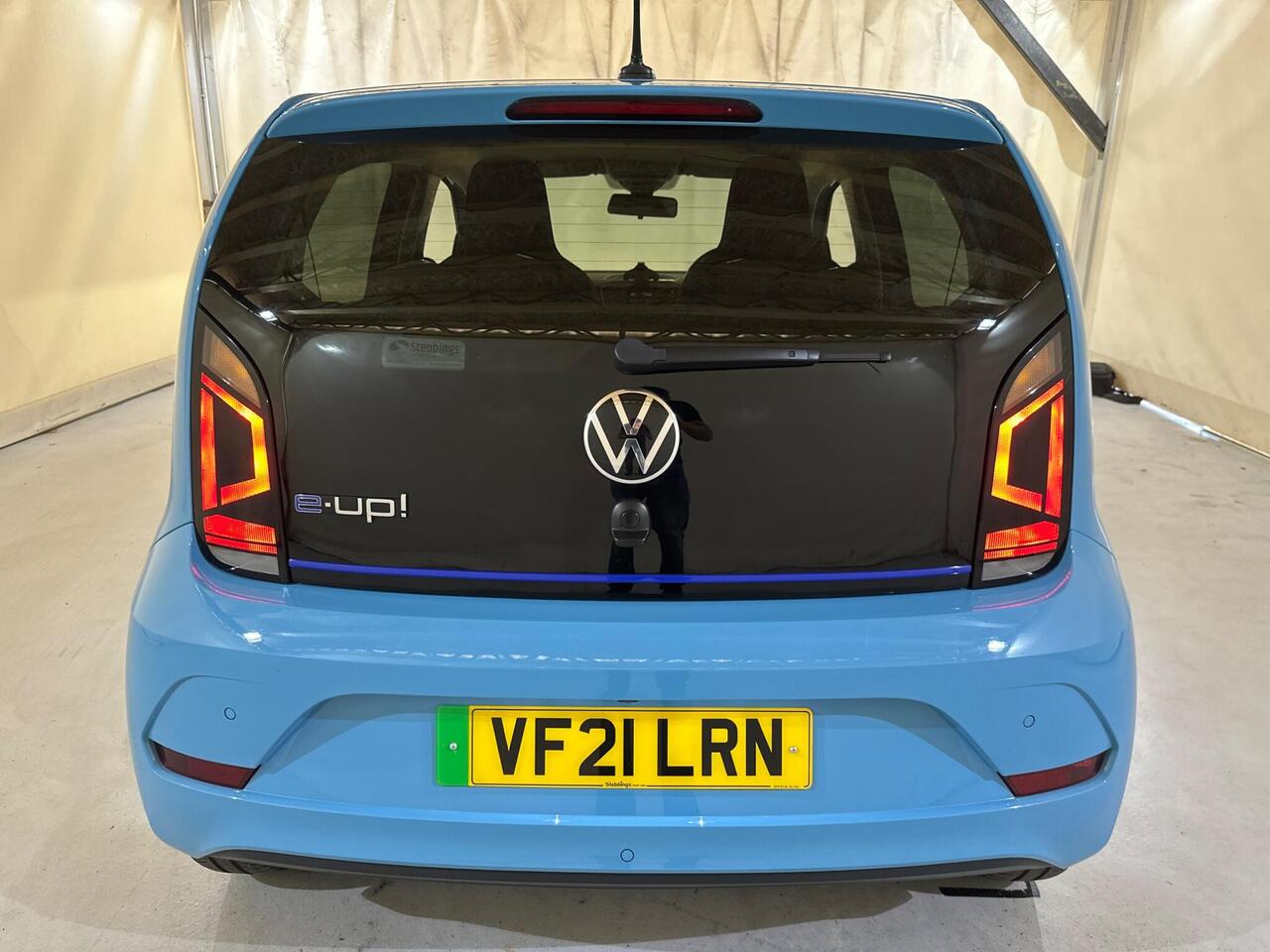 Volkswagen e-up! VF21LRN