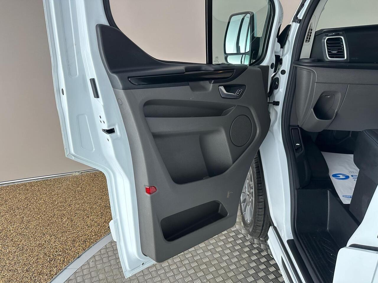 Ford Transit Custom MD23GPF