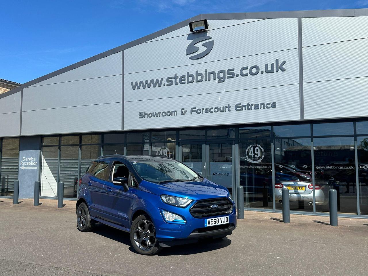 Ford EcoSport AE68VJD