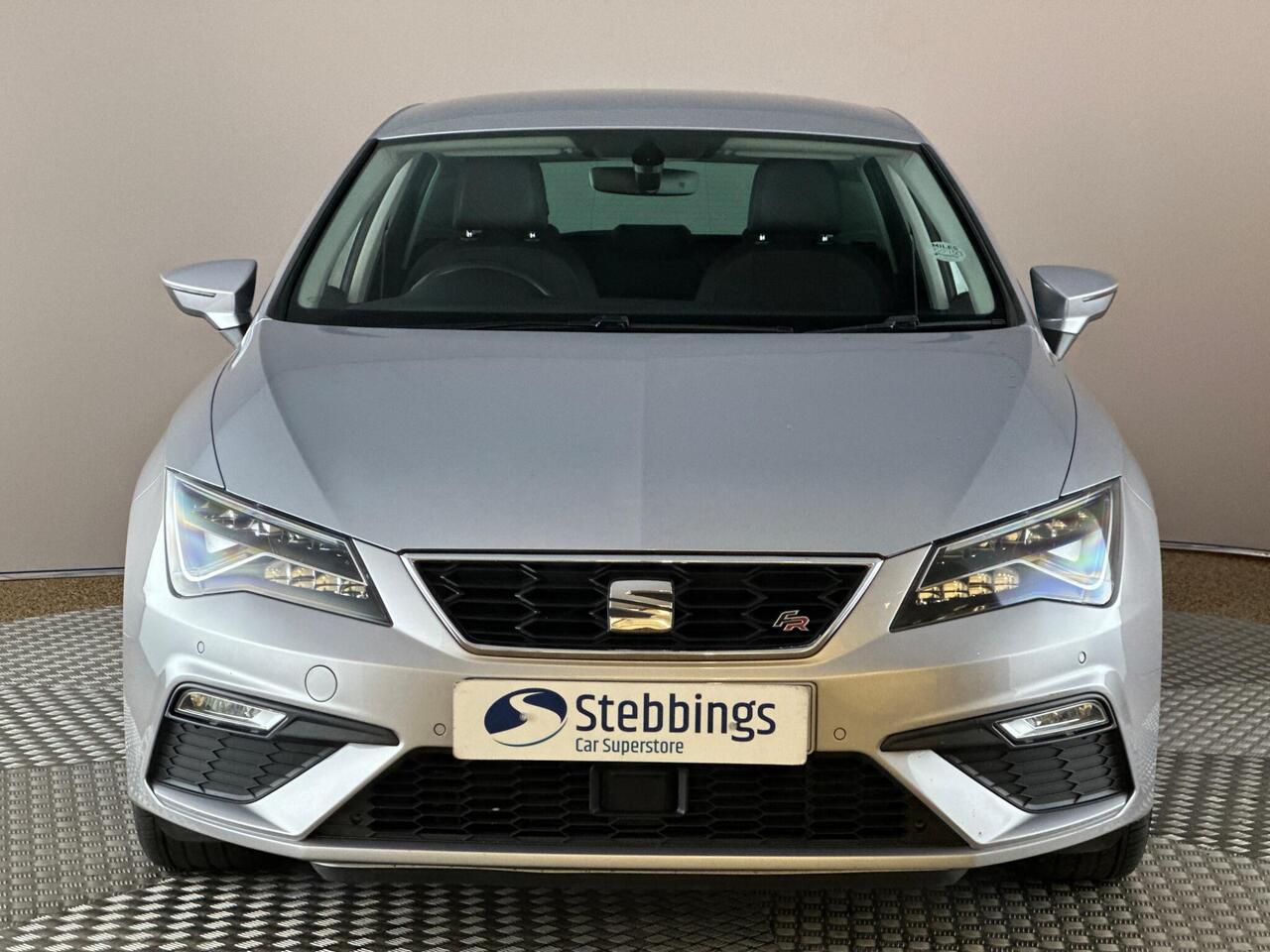 SEAT Leon YC68YZE