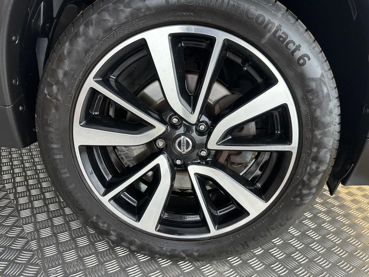 Nissan X-Trail YD20FVR