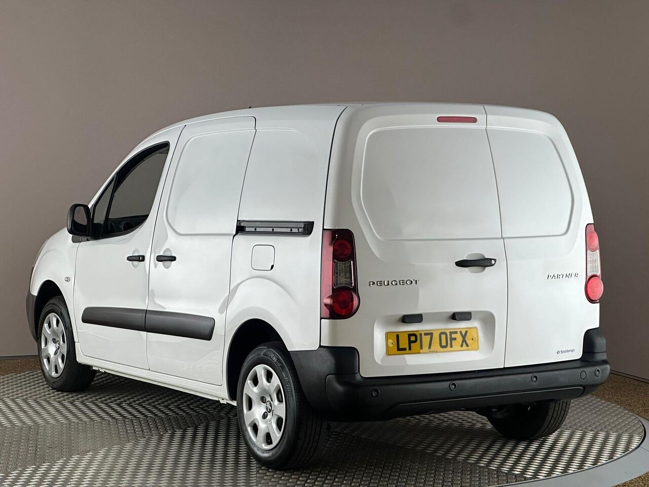 Peugeot Partner LP17OFX