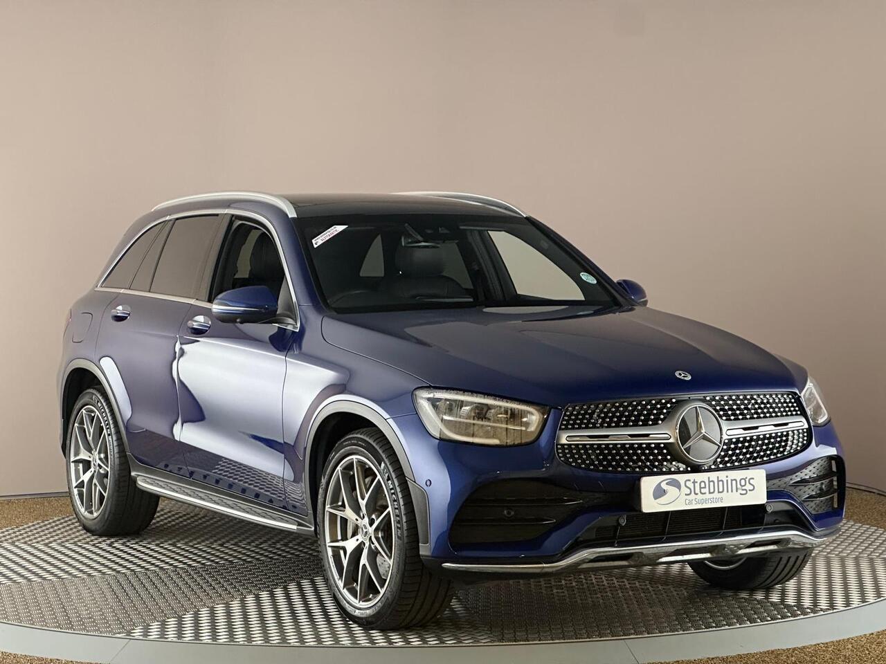 Mercedes-Benz GLC EK71XTN