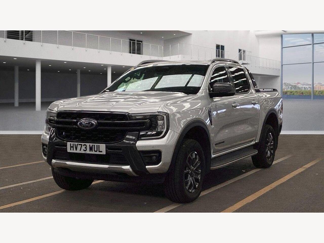Ford Ranger HV73WUL