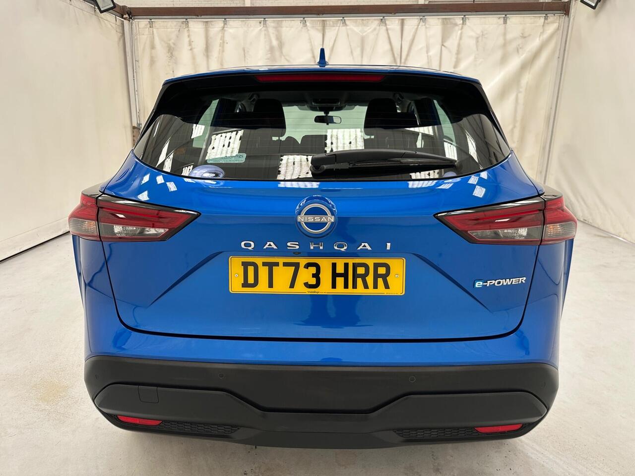 Nissan Qashqai DT73HRR