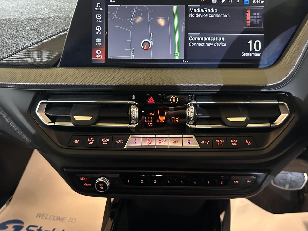 BMW 1 Series AK23XNU