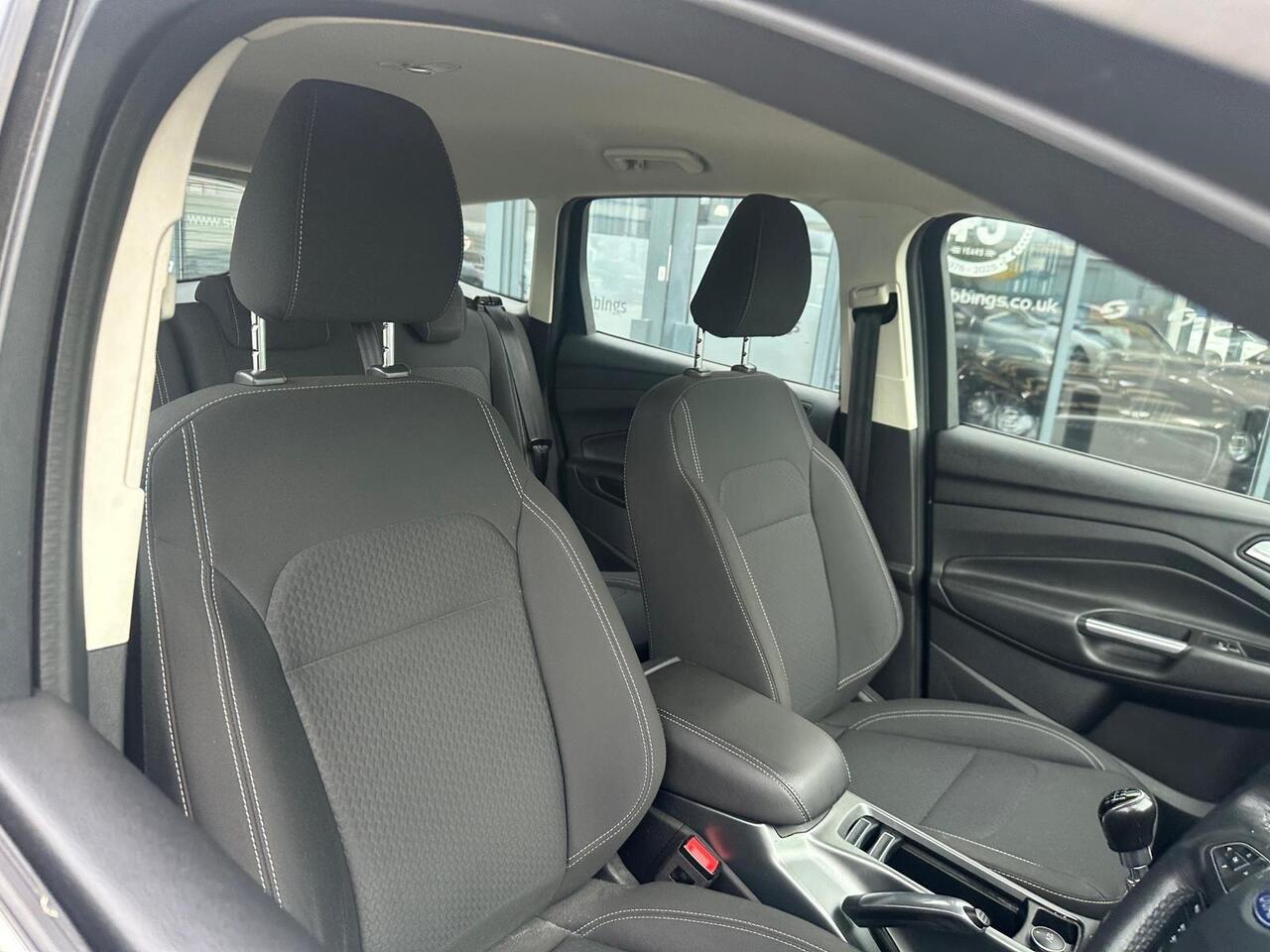 Ford Kuga BD68BBX