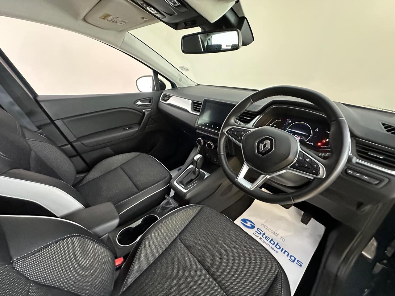 Renault Captur OE72KXT
