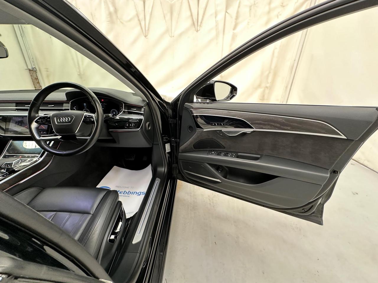 Audi A8 RK21OMC