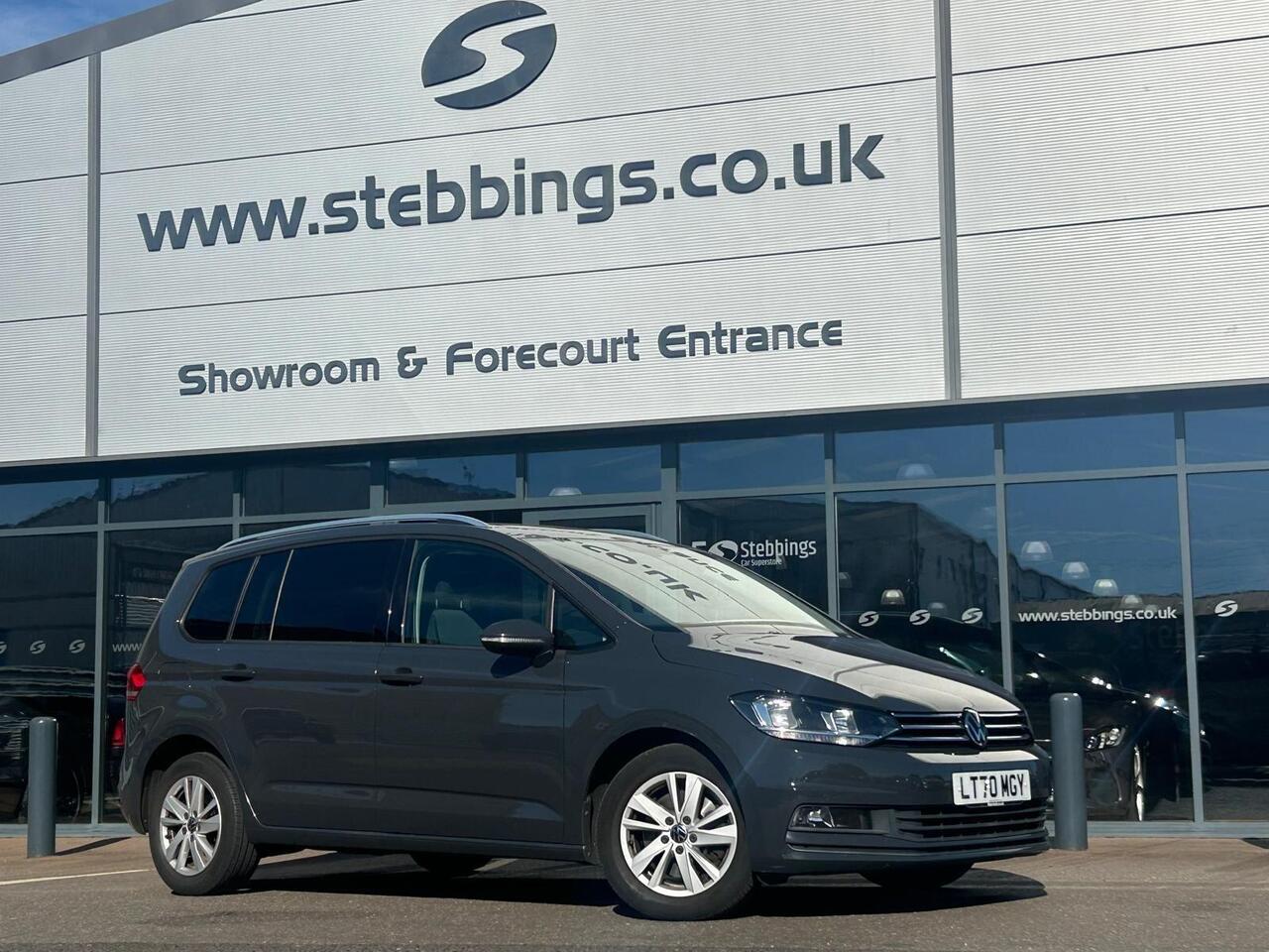 Volkswagen Touran LT70MGY