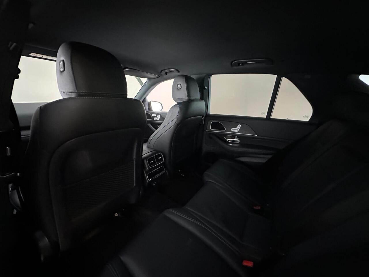 Mercedes-Benz GLE WF22HCD