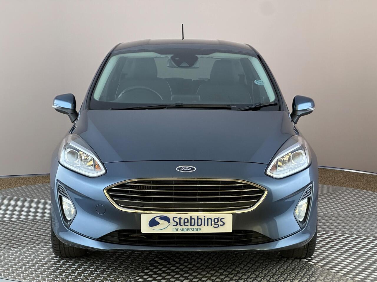 Ford Fiesta MK68XCX