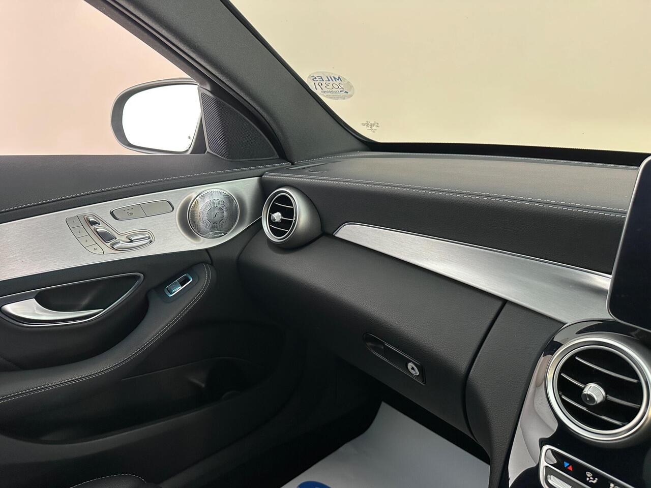 Mercedes-Benz C Class MH65CCD