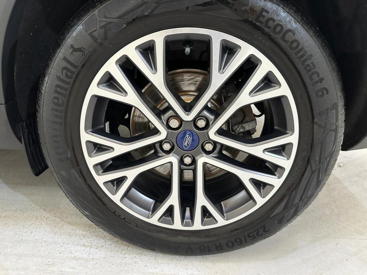 Ford Kuga HS21PUA