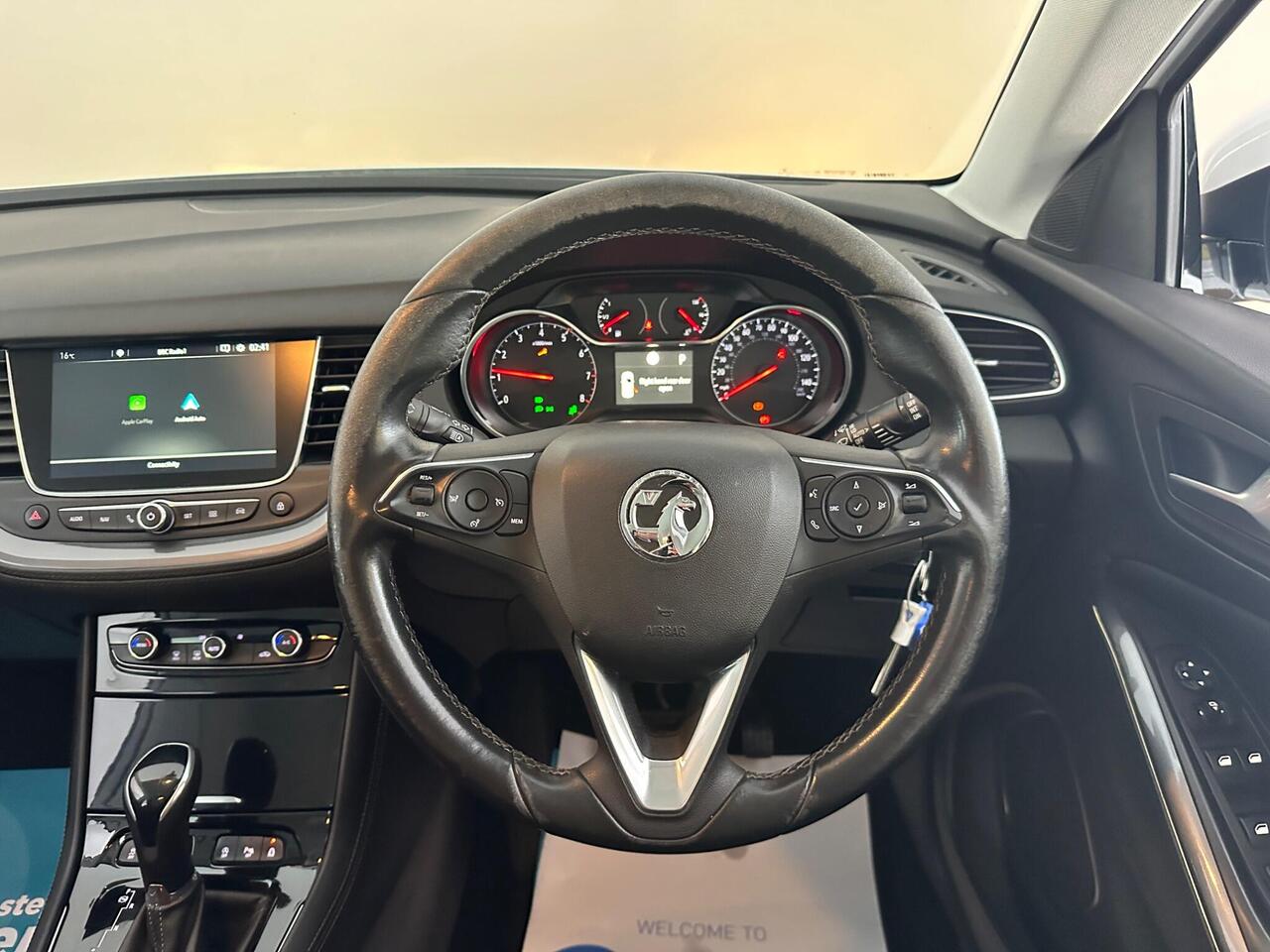 Vauxhall Grandland X BA19OSW