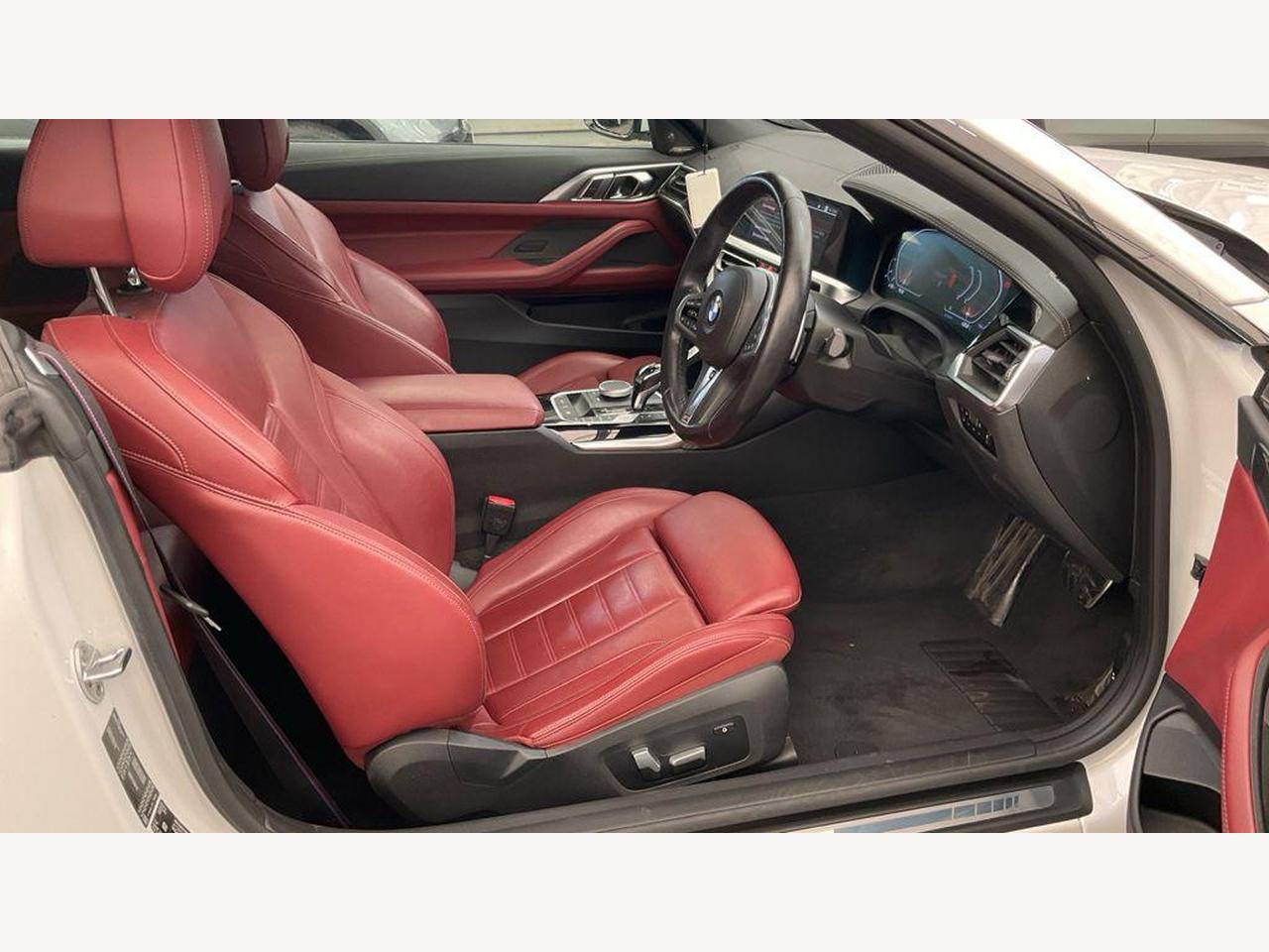 BMW 4 Series HV71NKT