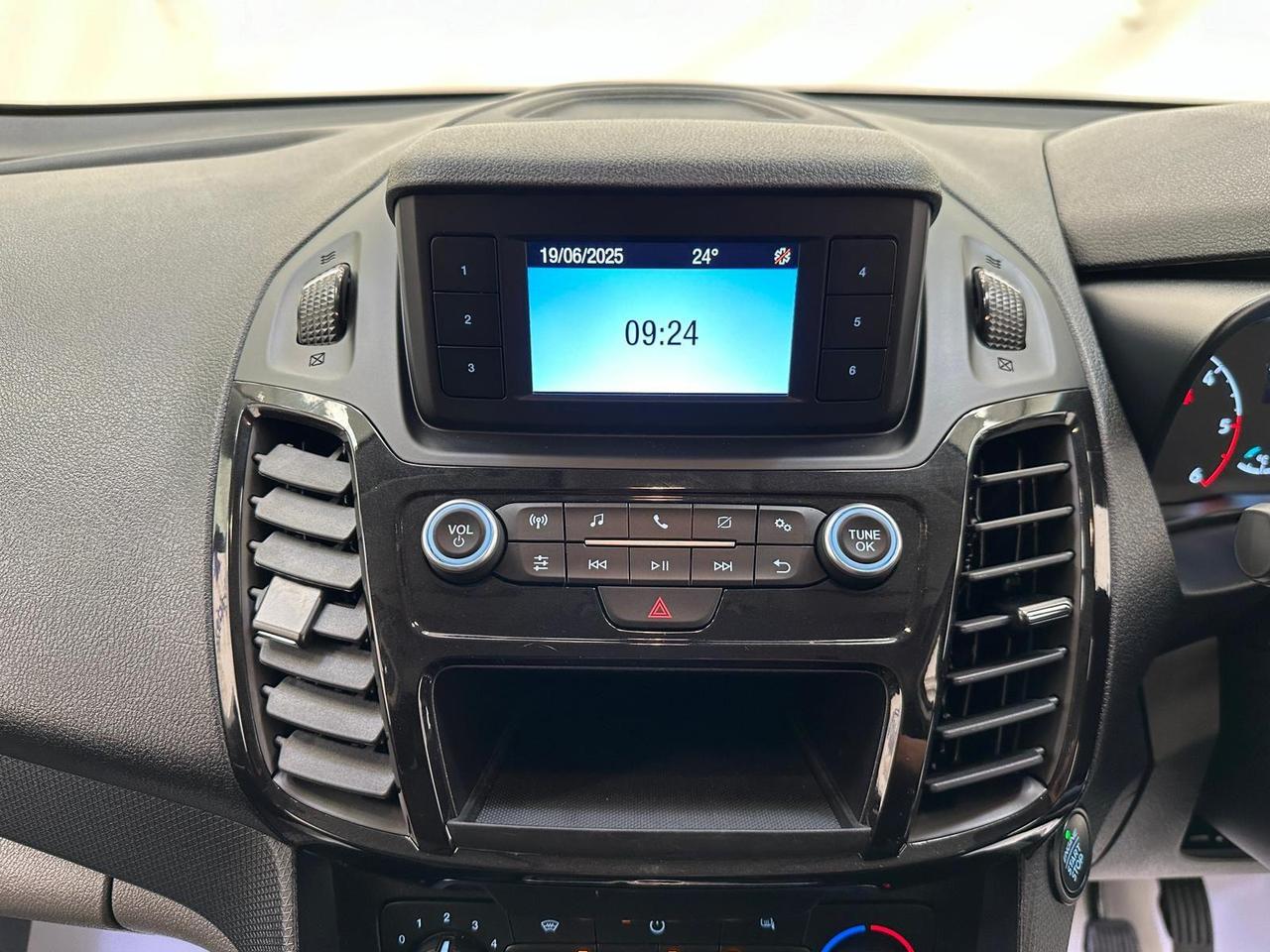 Ford Transit Connect BVZ4803