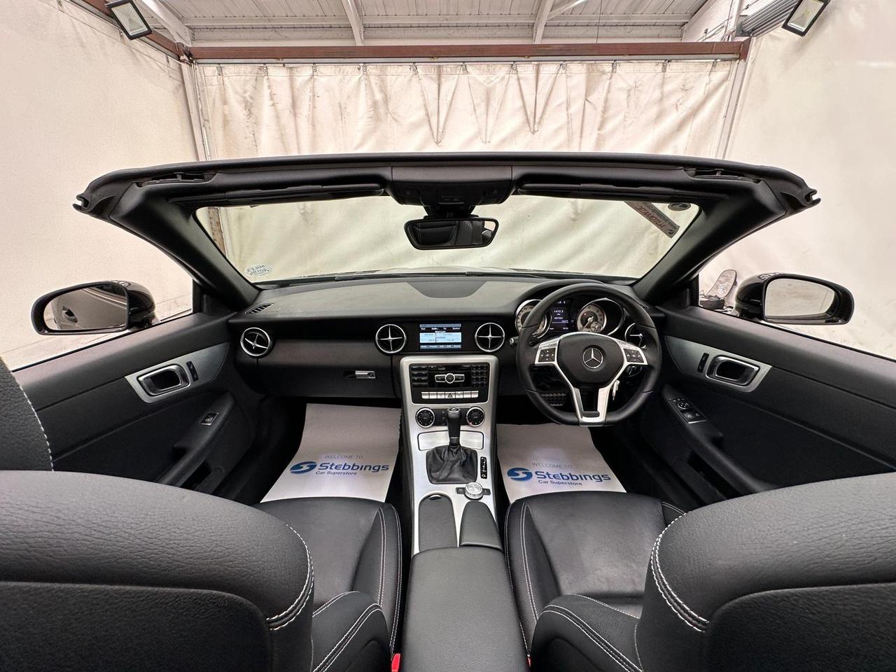 Mercedes-Benz SLK WJ15YPL
