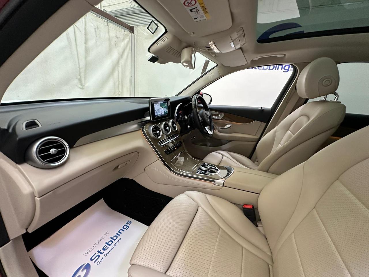 Mercedes-Benz GLC EX19AEJ