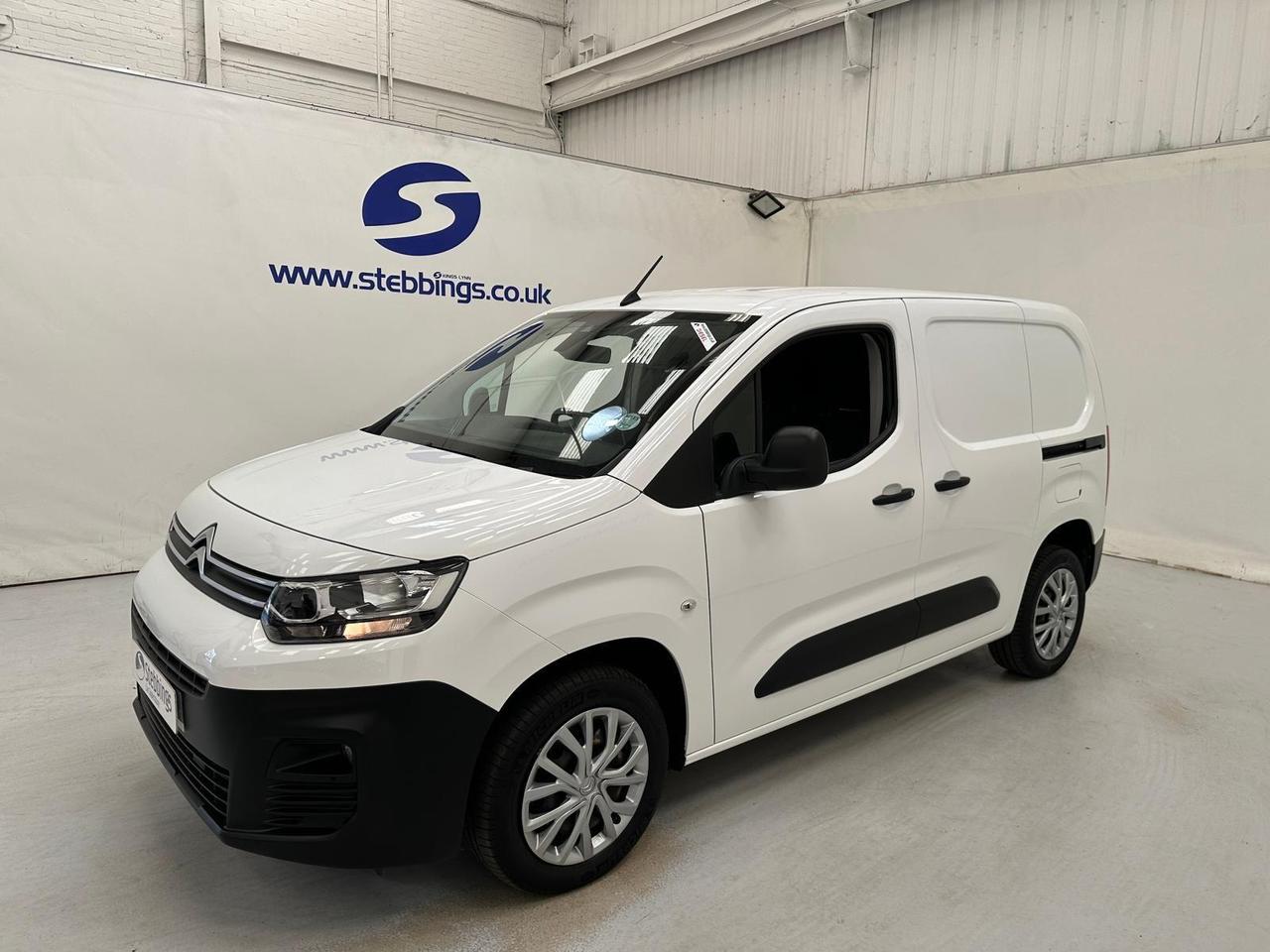 Citroen Berlingo LF69RNY