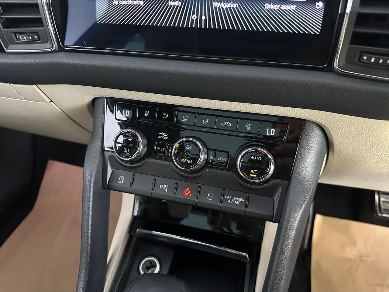 Skoda Kodiaq YA72WPR