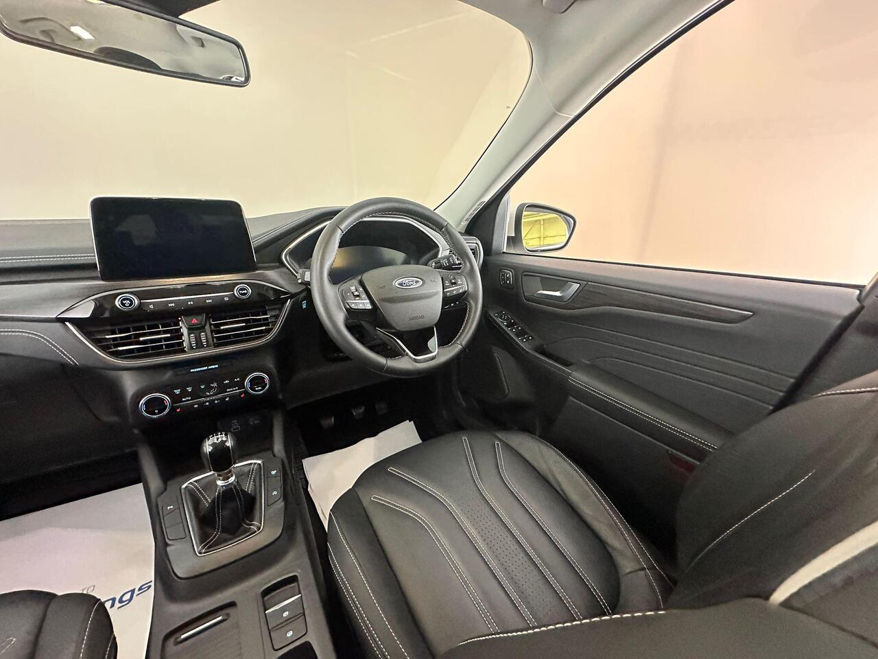 Ford Kuga SG72YMY