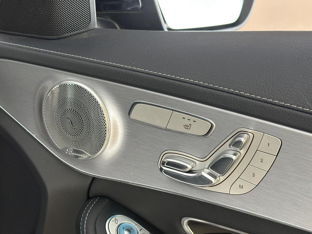 Mercedes-Benz C Class MH65CCD