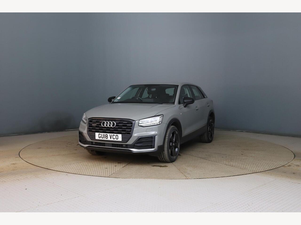 Audi Q2 GU18VCO