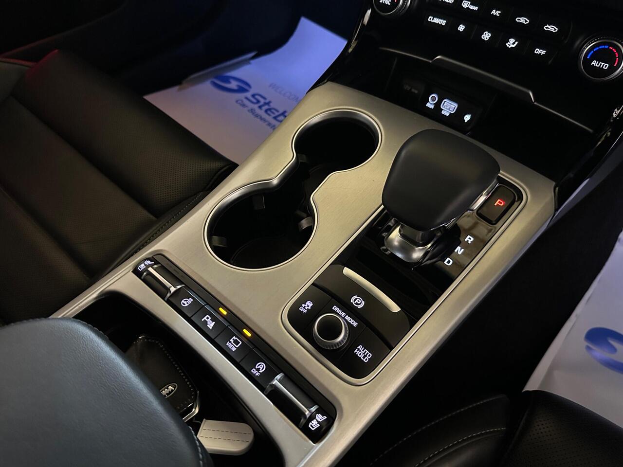 Kia Stinger HV70NVO