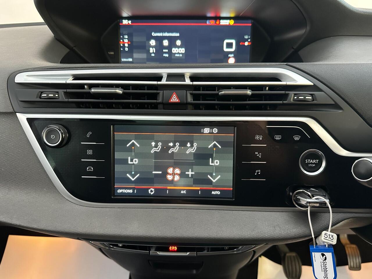 Citroen Grand C4 SpaceTourer ML68LYH
