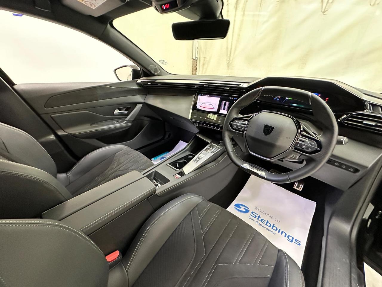 Peugeot 408 KE72WVB