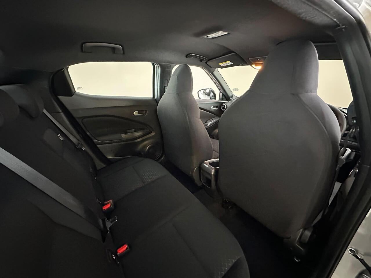 Nissan Juke AF70RHE