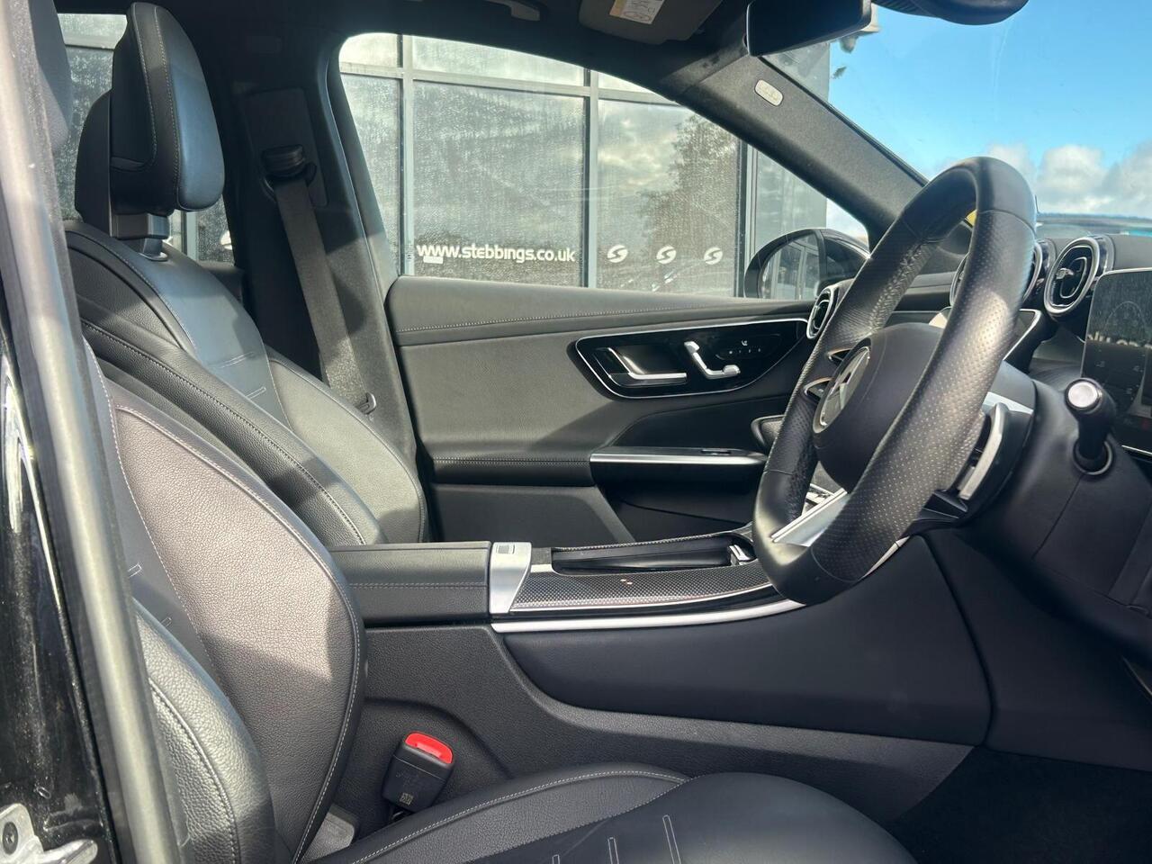 Mercedes-Benz GLC KP73DSE