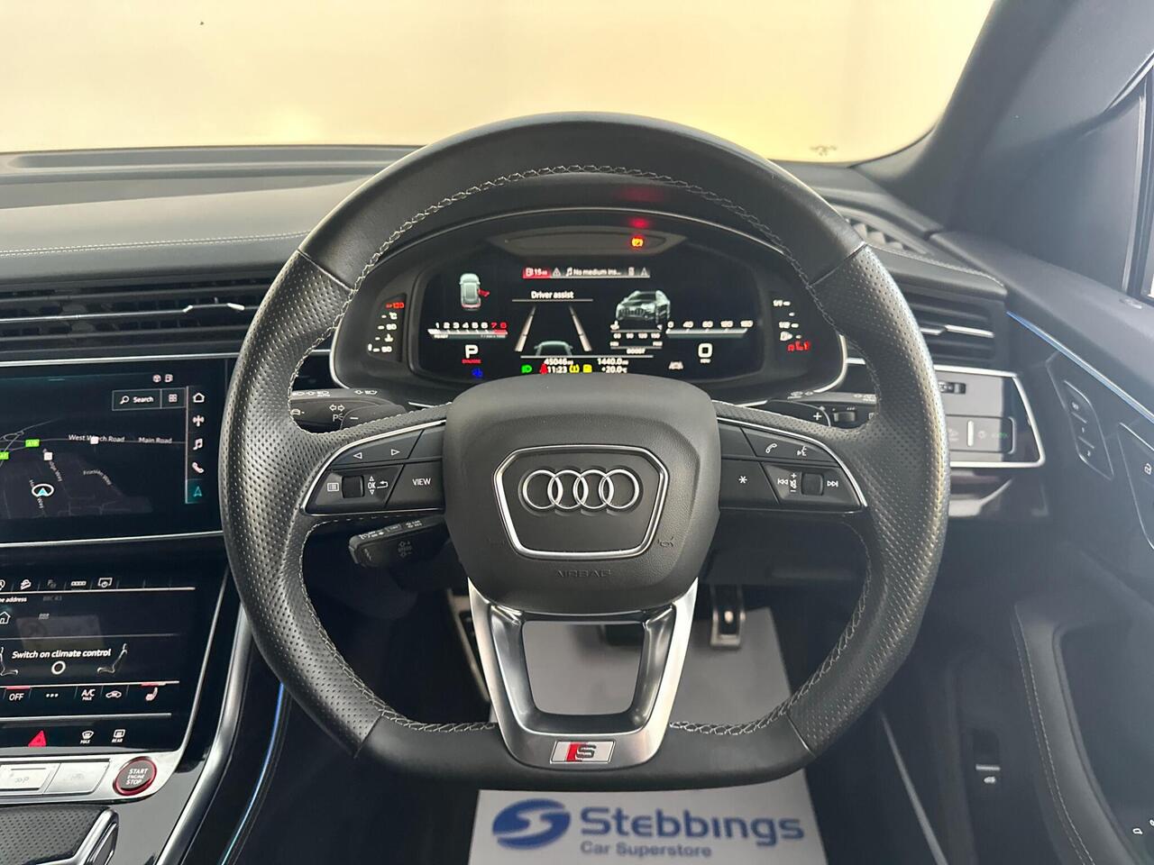 Audi SQ8 BM23OEN