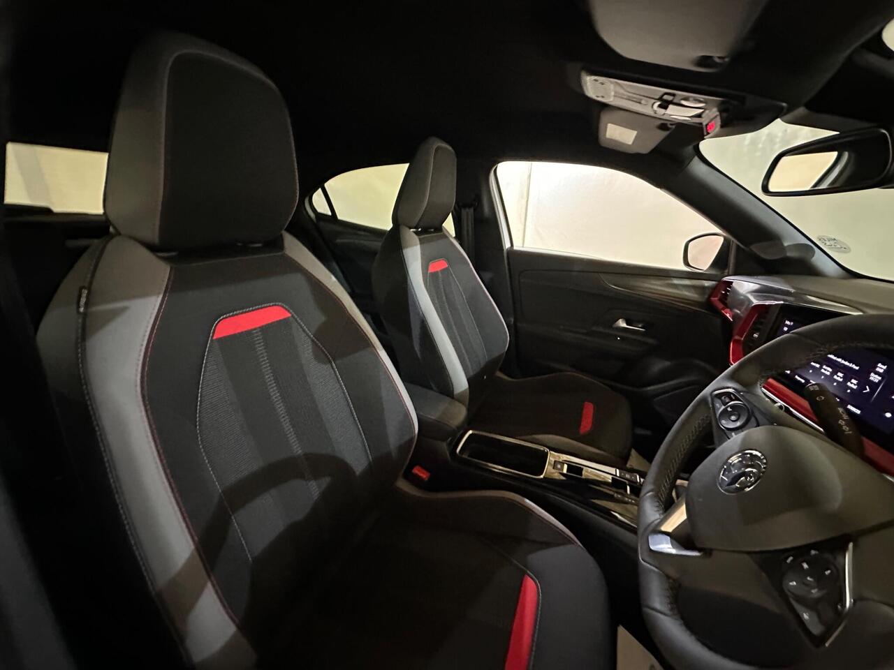 Vauxhall Mokka Electric AX24PTU