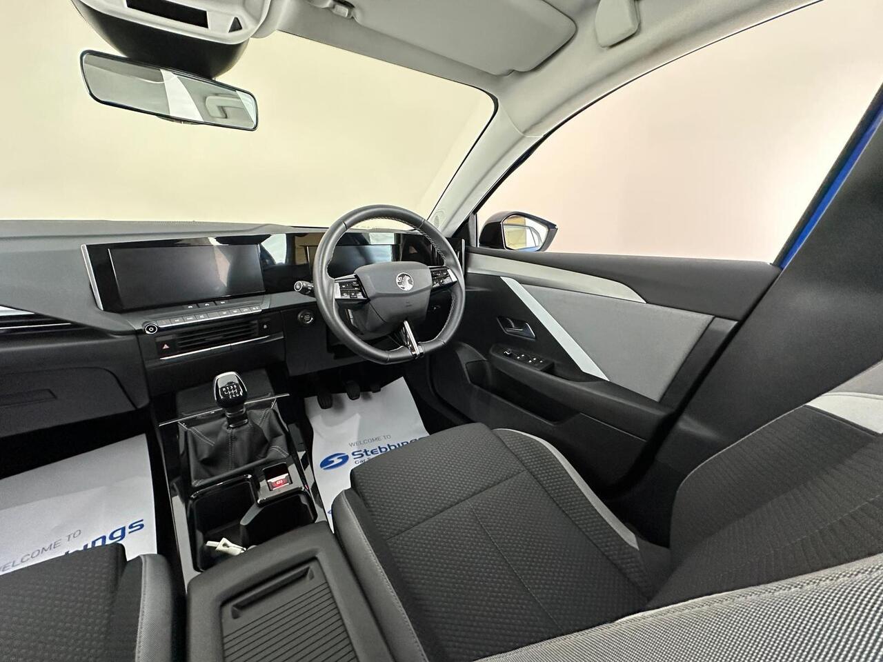 Vauxhall Astra DL22XJH