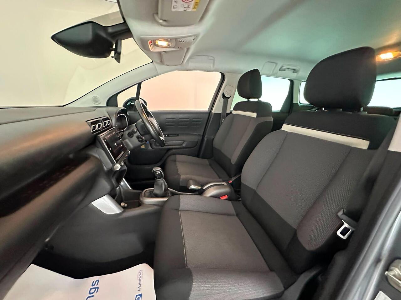 Citroen C3 Aircross YC68PKU