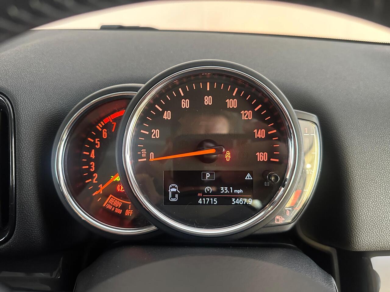 MINI Countryman GV66GJV
