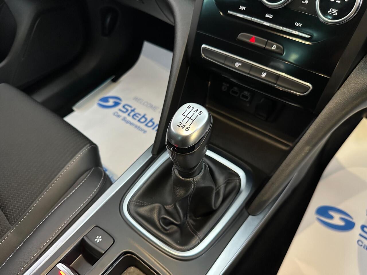 Renault Megane BK71KVL