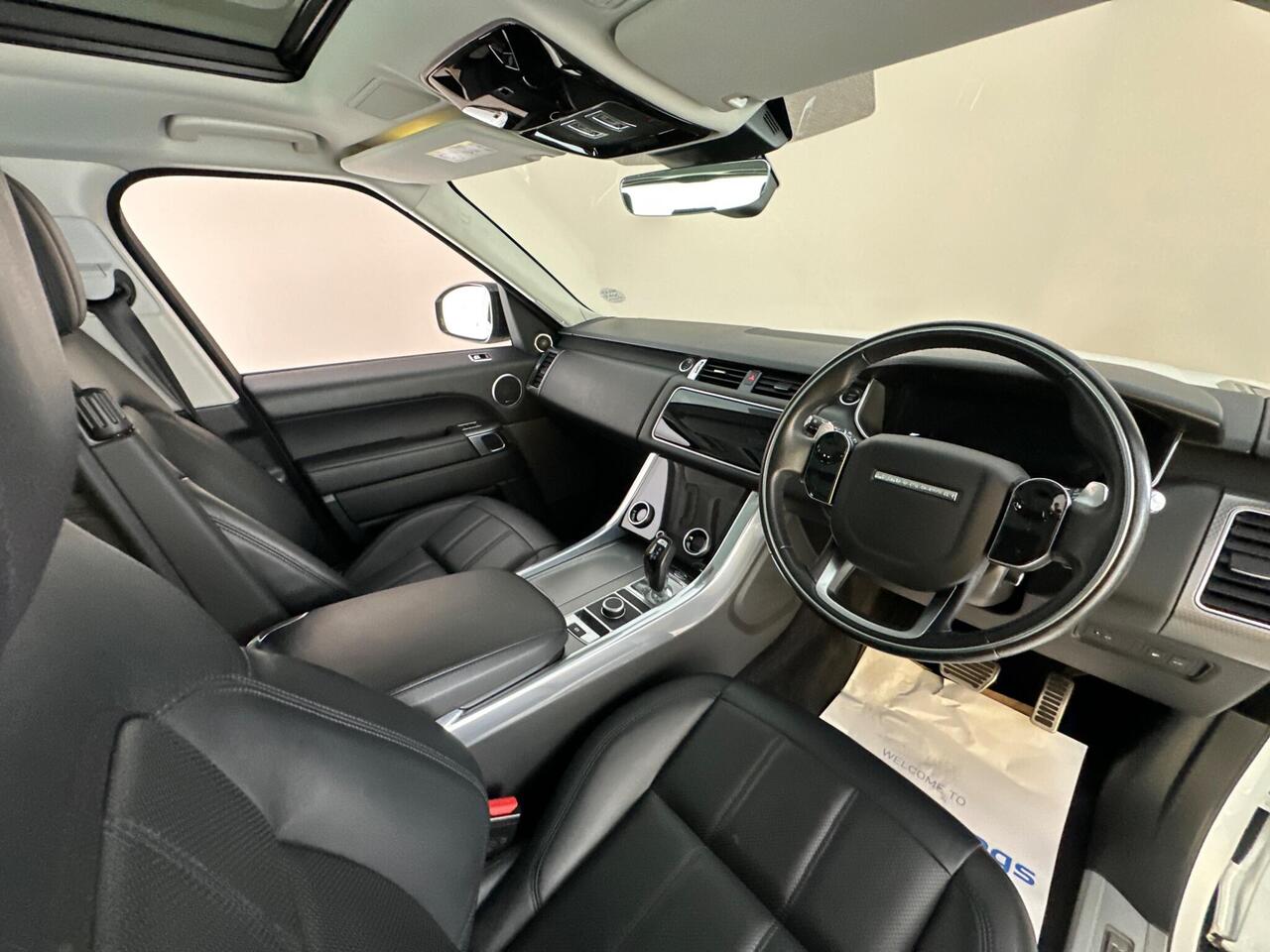Land Rover Range Rover Sport YF71NPY