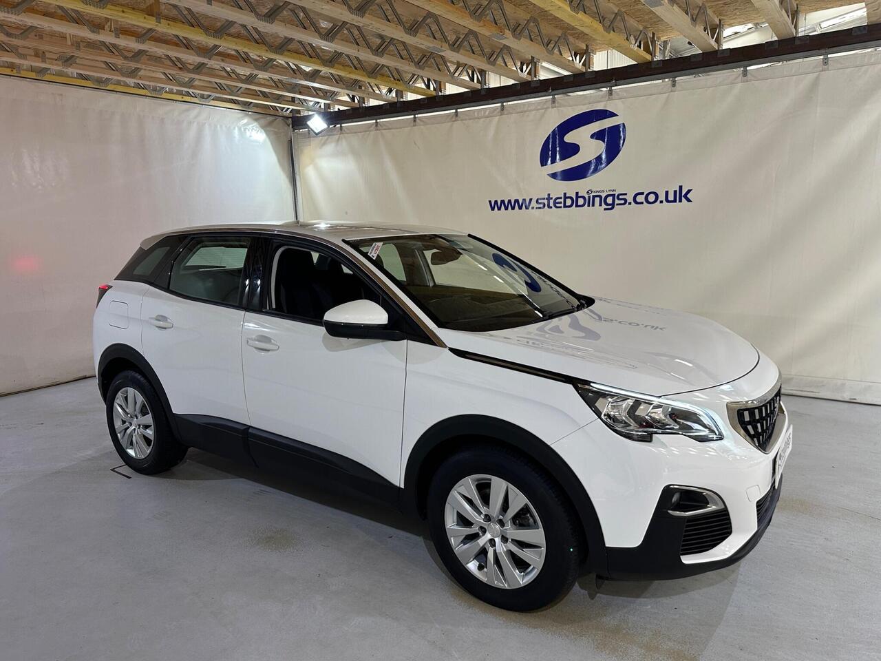 Peugeot 3008 RO18XEE