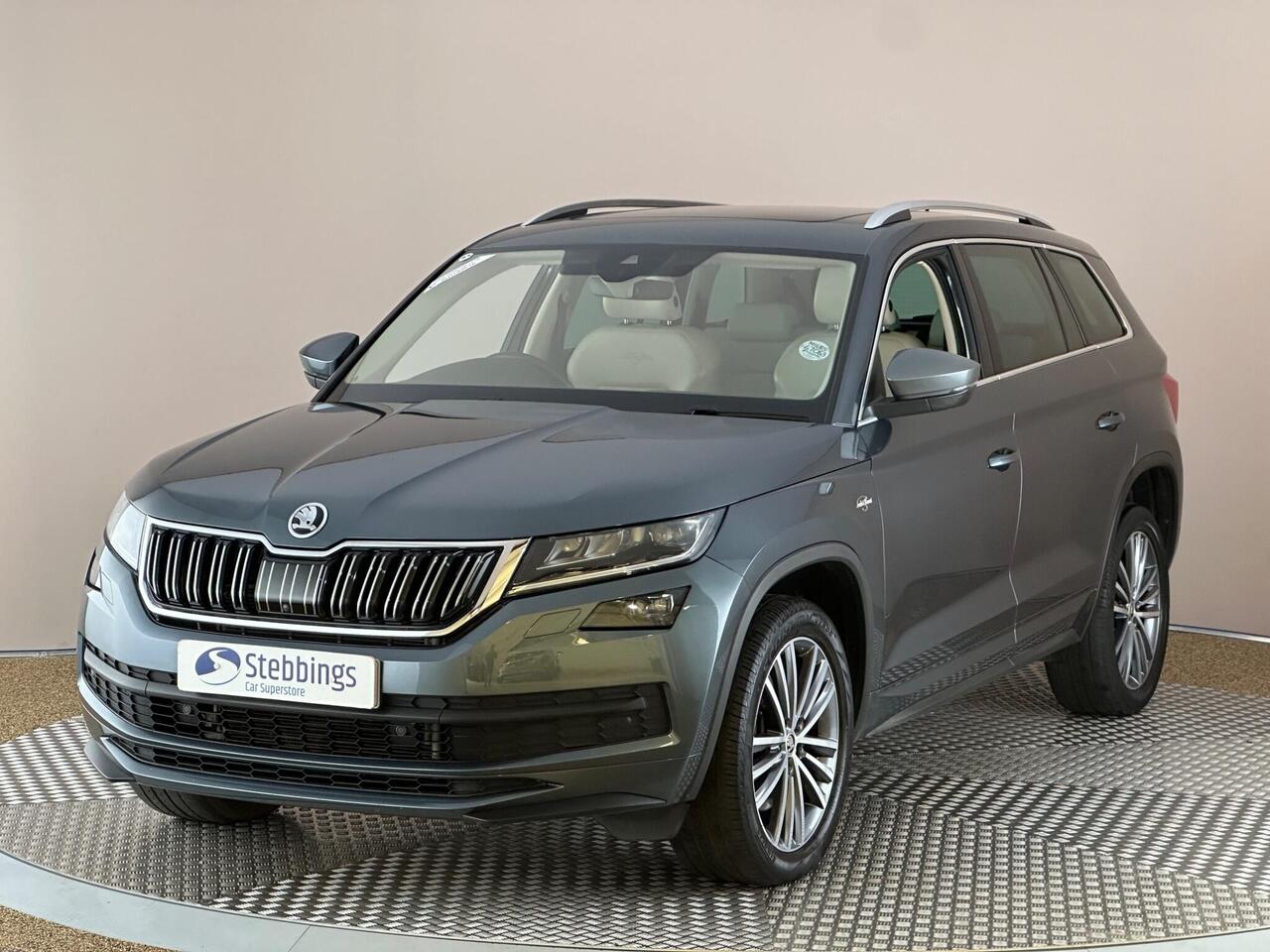 Skoda Kodiaq MT69ZRY