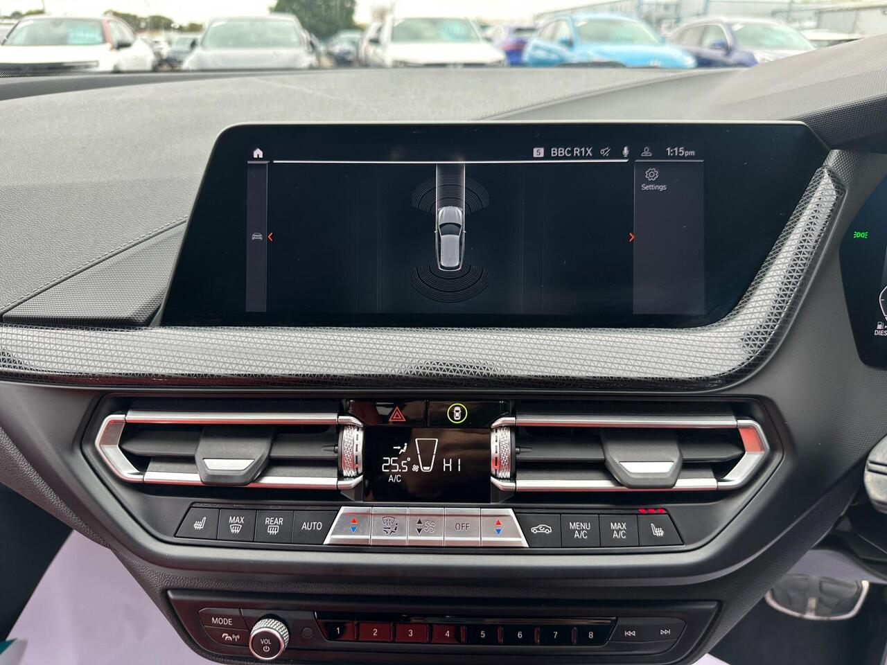 BMW 1 Series KN71BTE