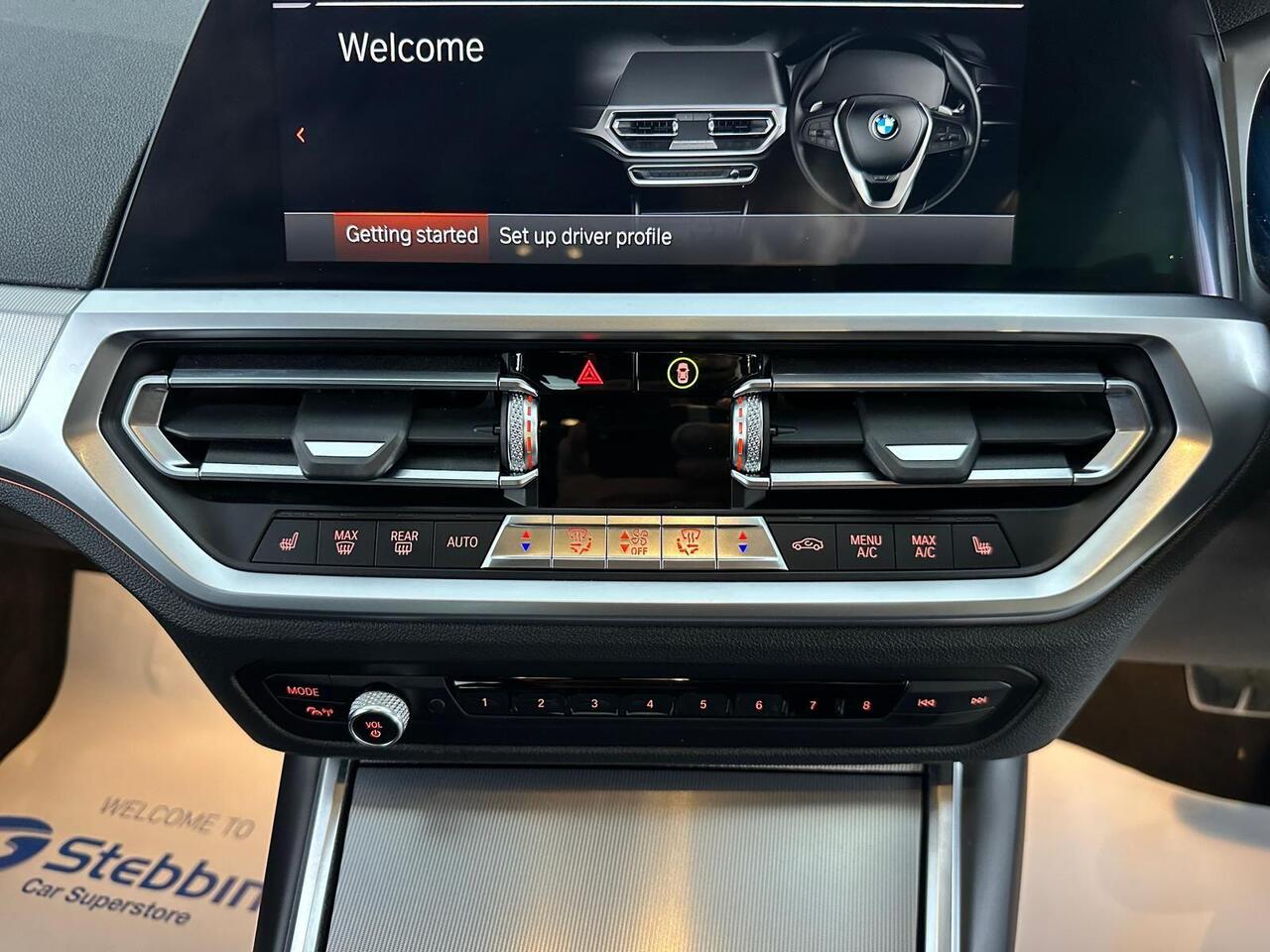 BMW 3 Series AP21DVK