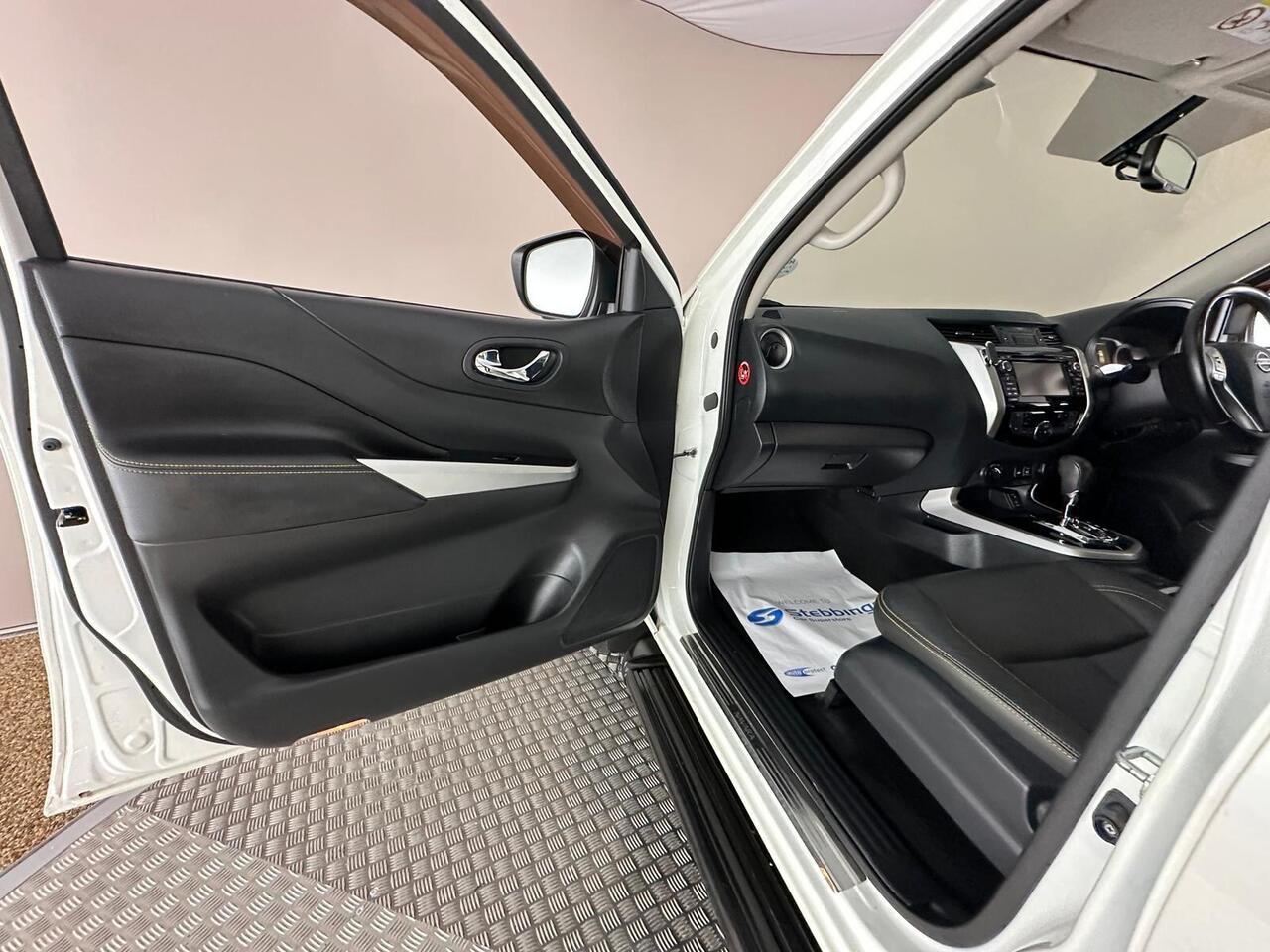 Nissan Navara HJ68GNU