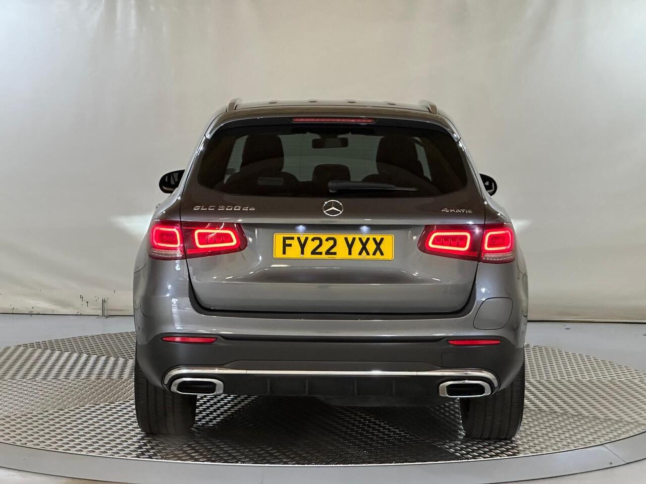 Mercedes-Benz GLC FY22YXX