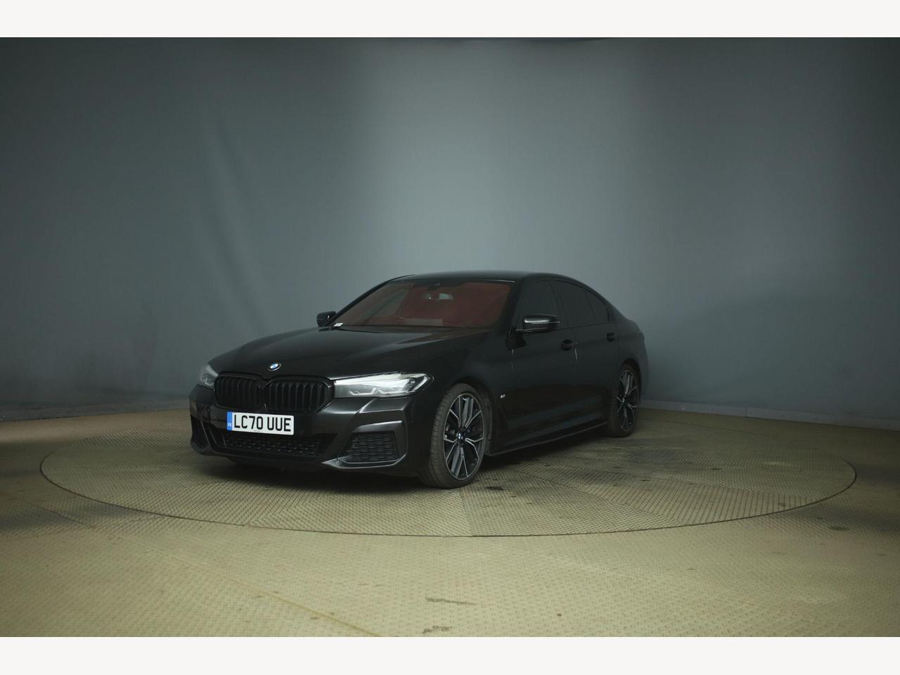 BMW 5 Series LC70UUE
